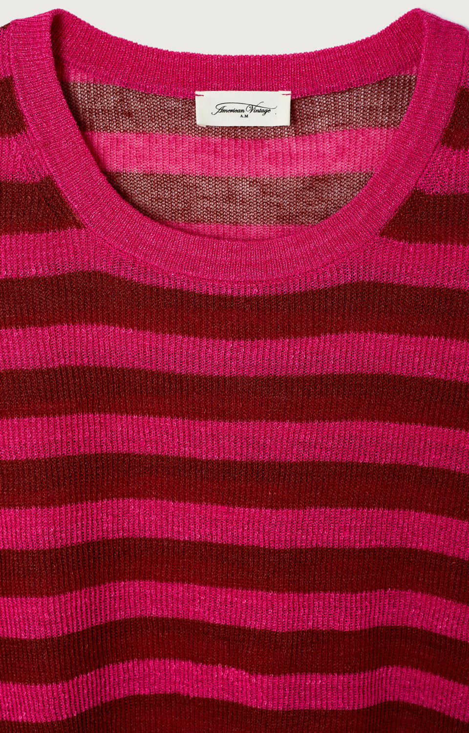 PULL AMPLE MC COL ROND