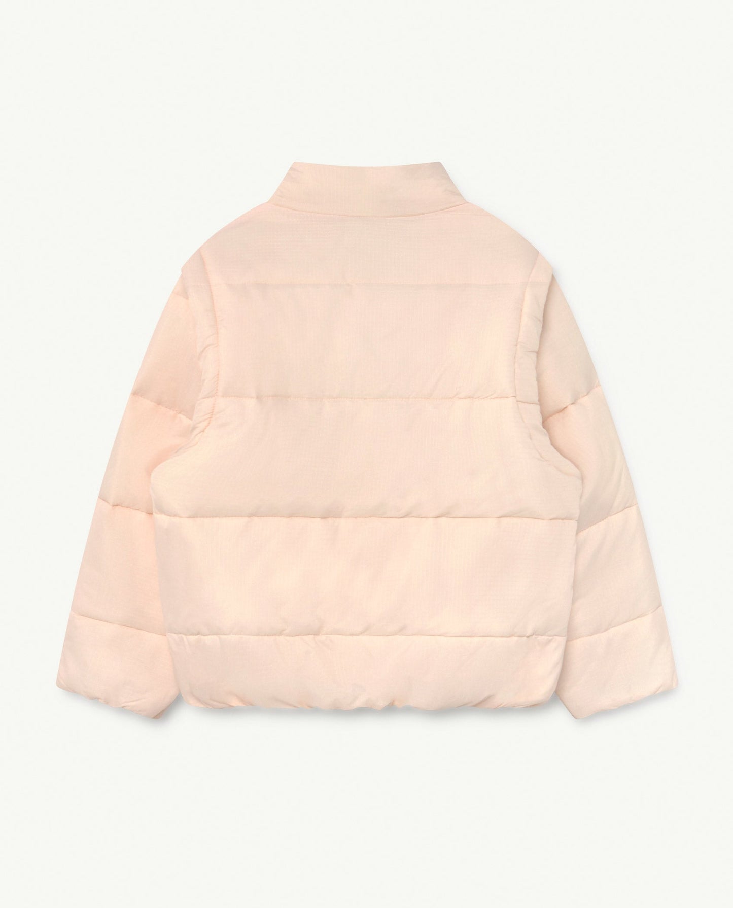 Boys & Girls Salmon Logo Jacket