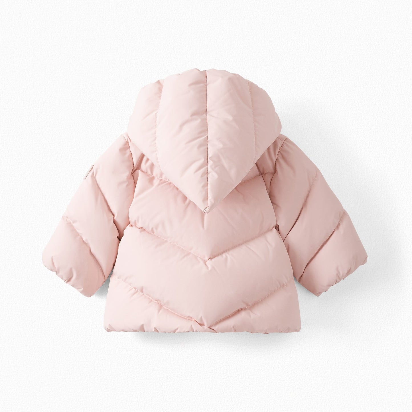 Baby Girls Padded Down Jacket