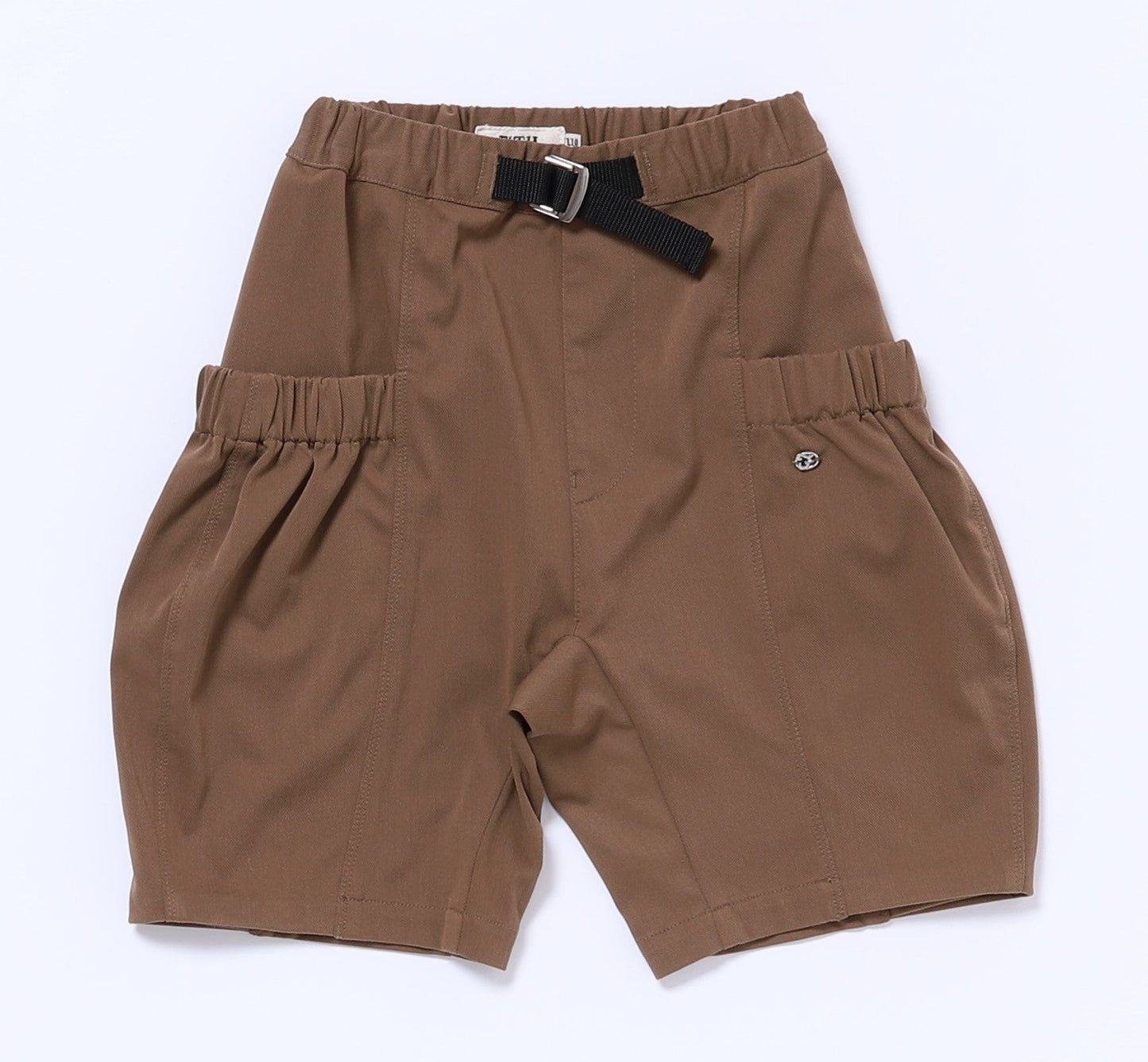 Girls Beige Shorts