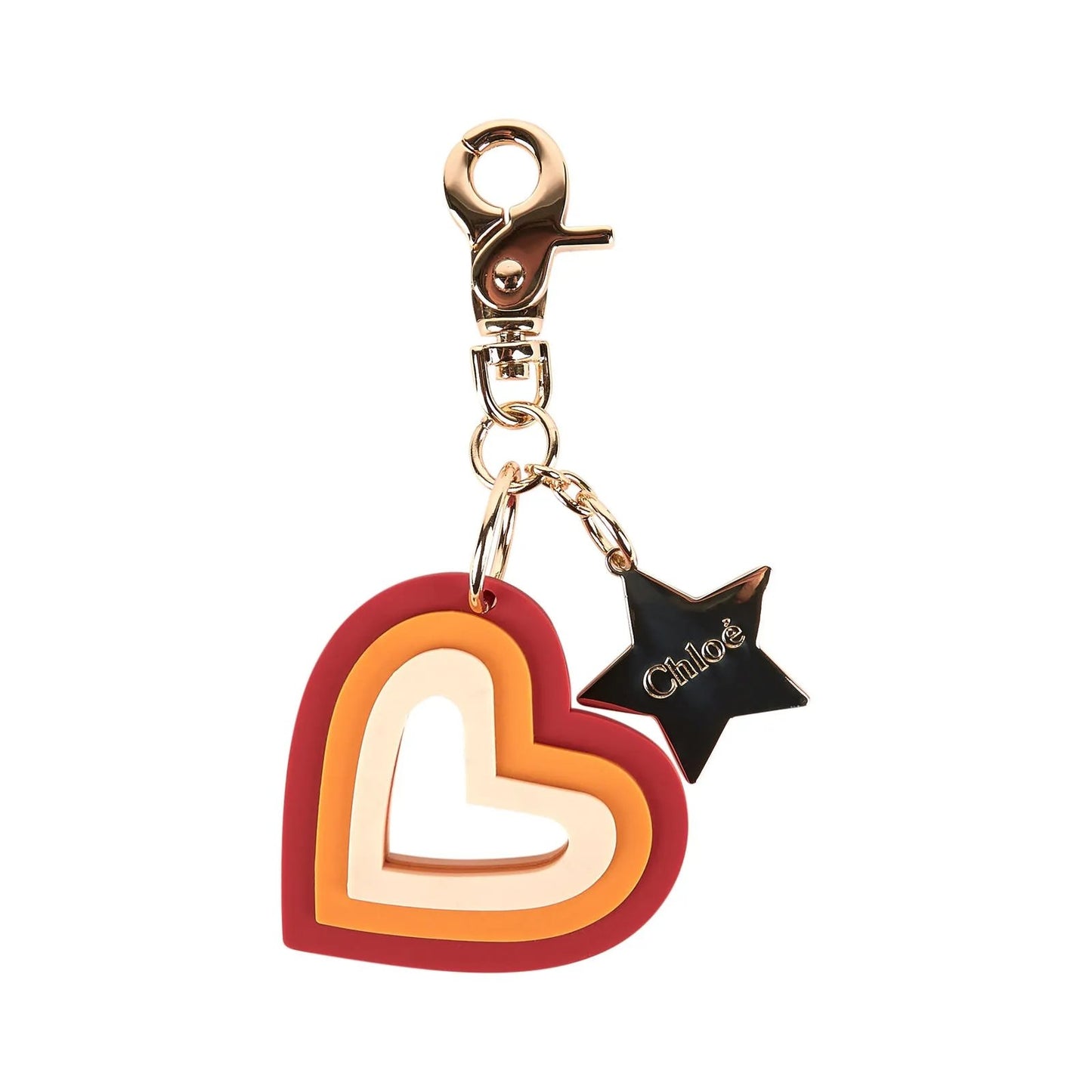 Fancy Keyring