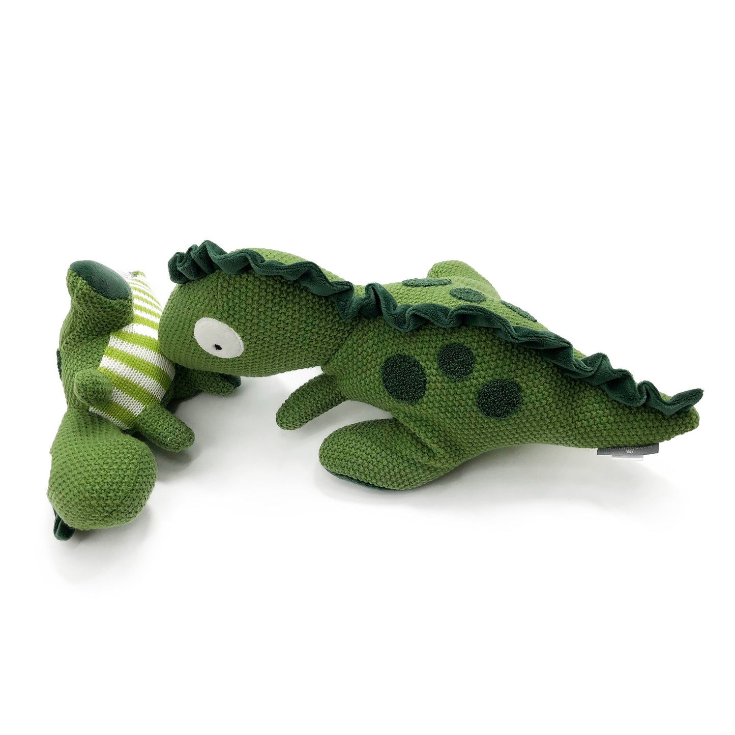 Green Dodger The Dino(长 28cm 高18cm )