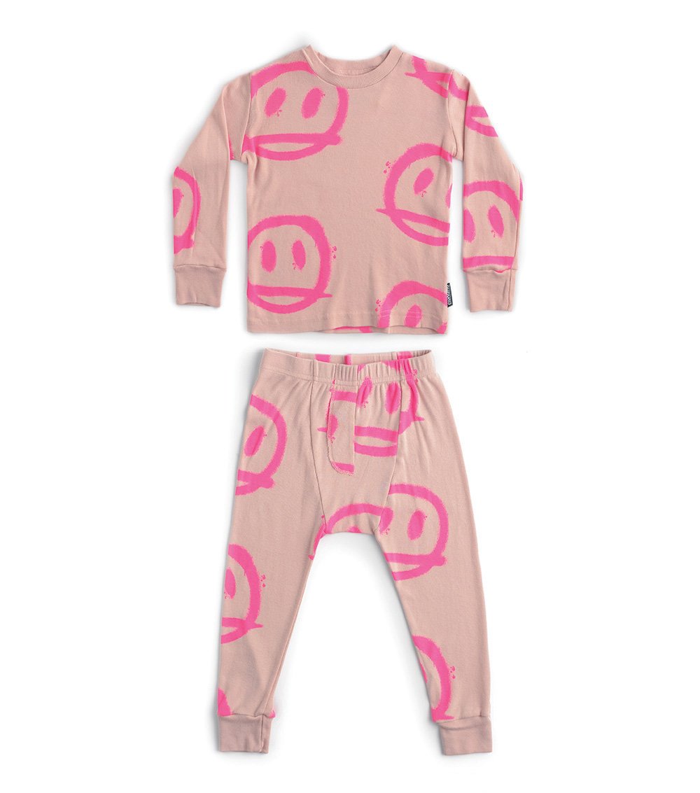 Girls Pink Face Set