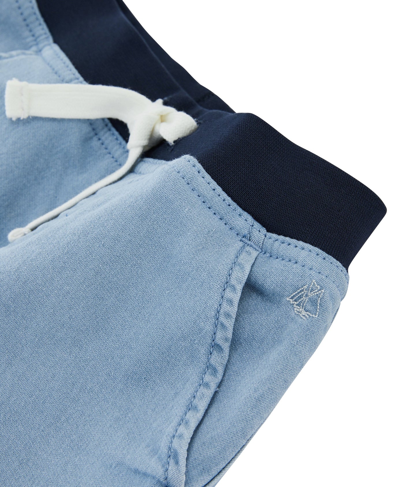 Boys Blue Denim Shorts