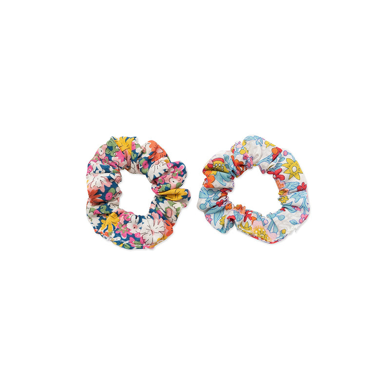 Girls Multicolor Hair Clip Set