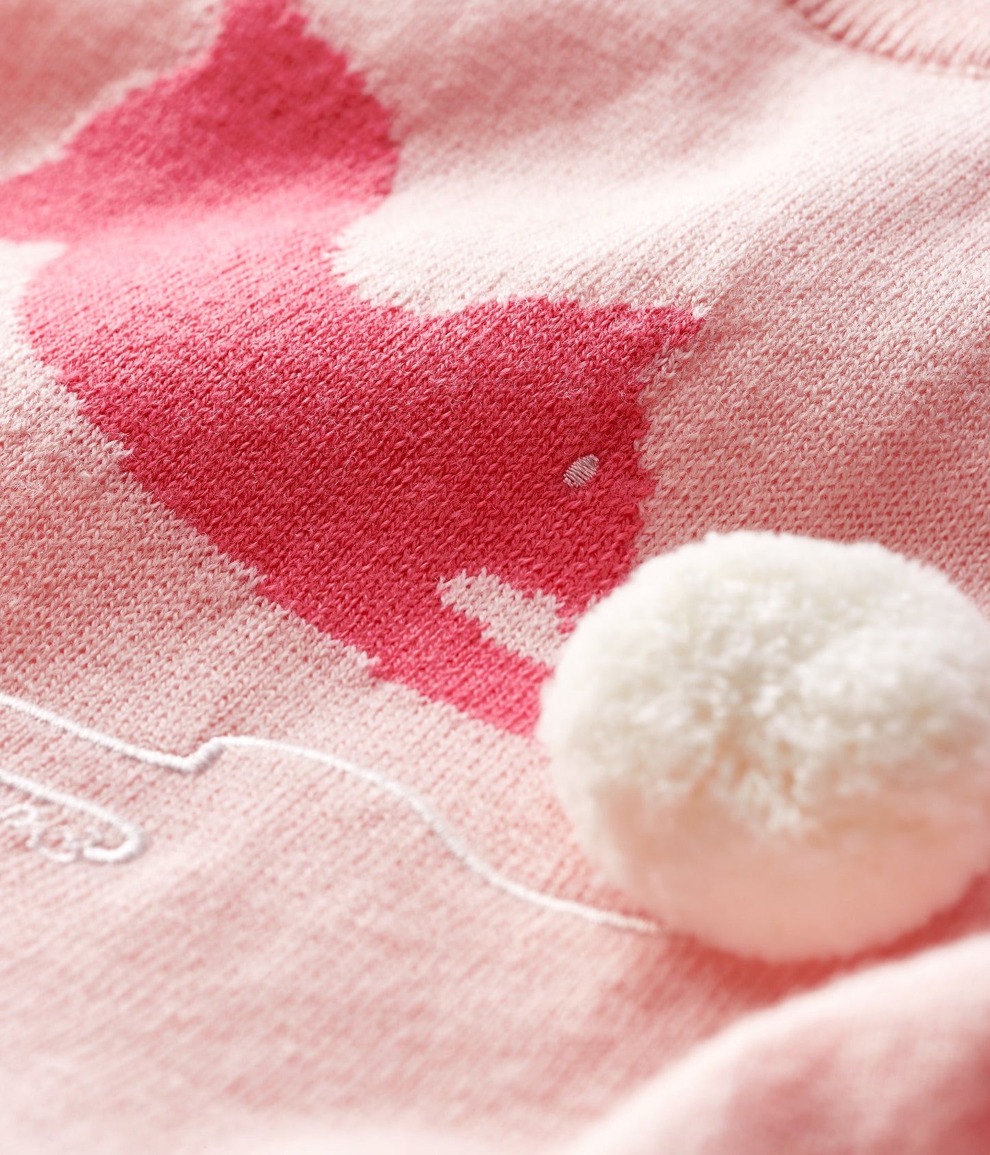 Baby Girls Pink Tulle Dress