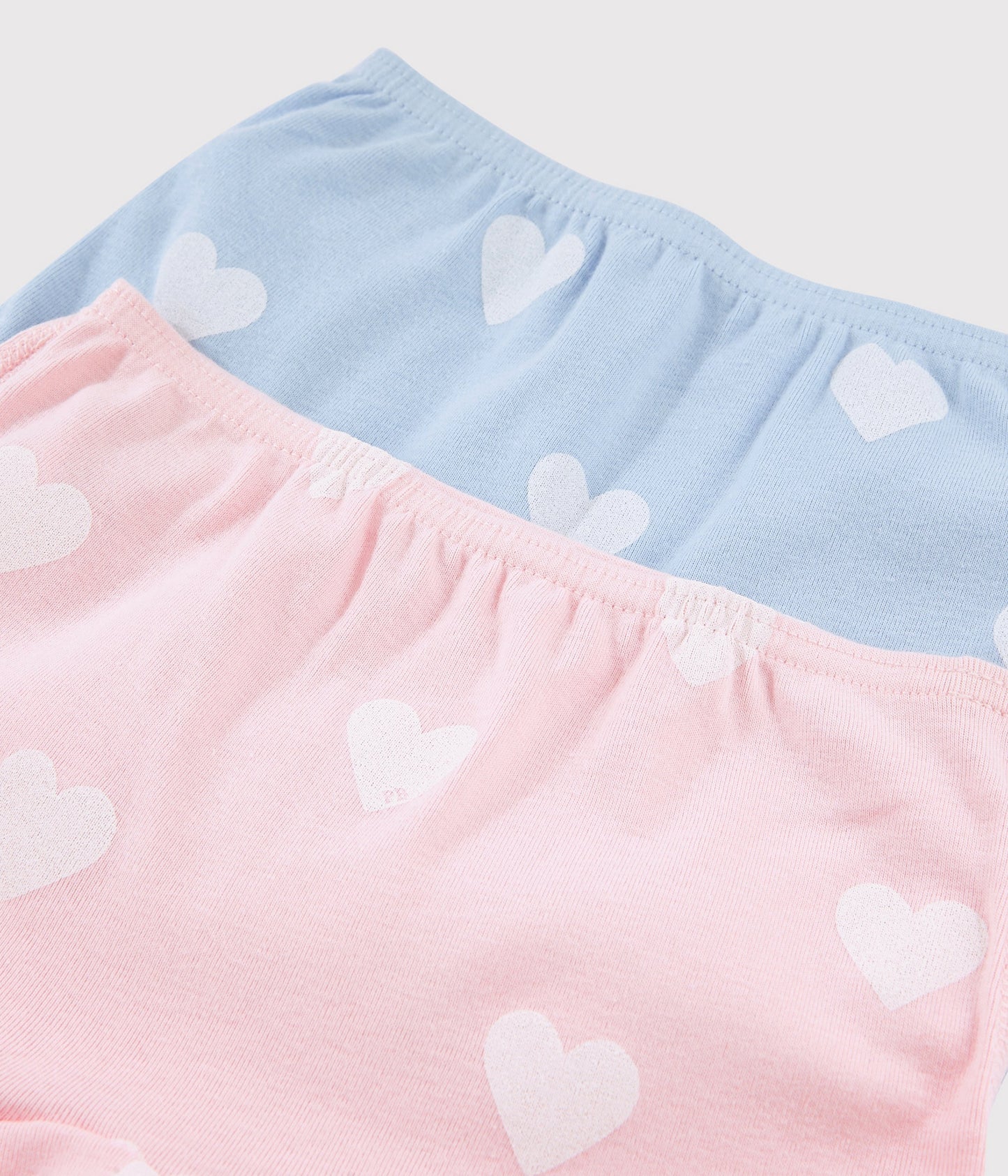 Girls Multicolor Cotton Underwear Set