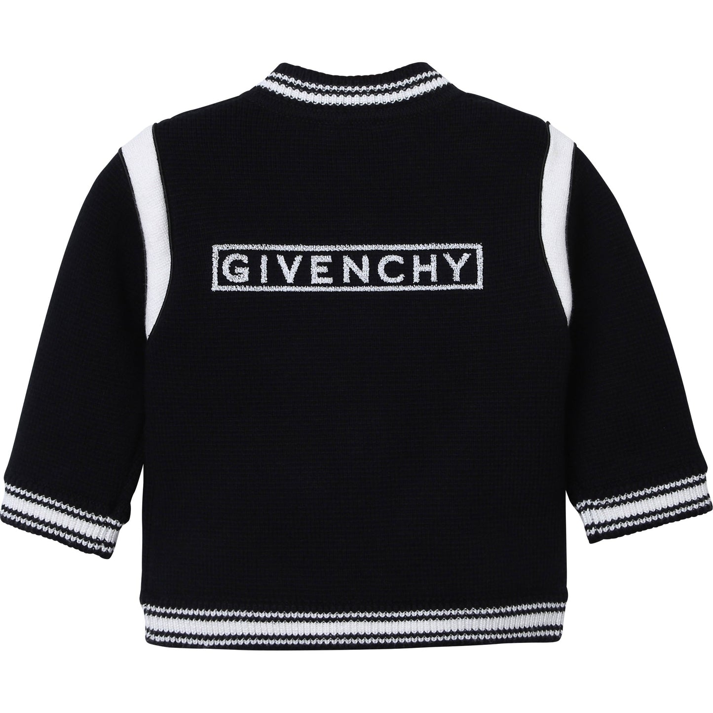 Baby Boys Black Jacket