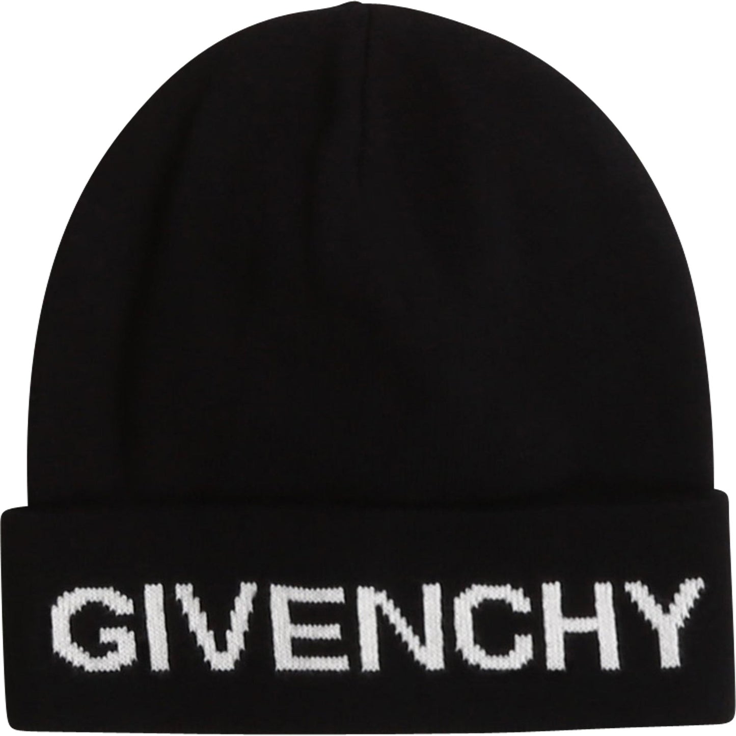 Boys Black Logo Hat