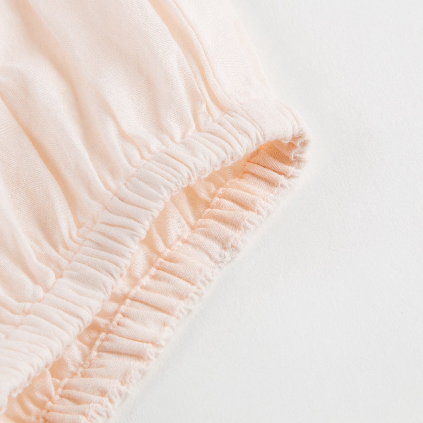 Baby Girls Pink Dress & Shorts