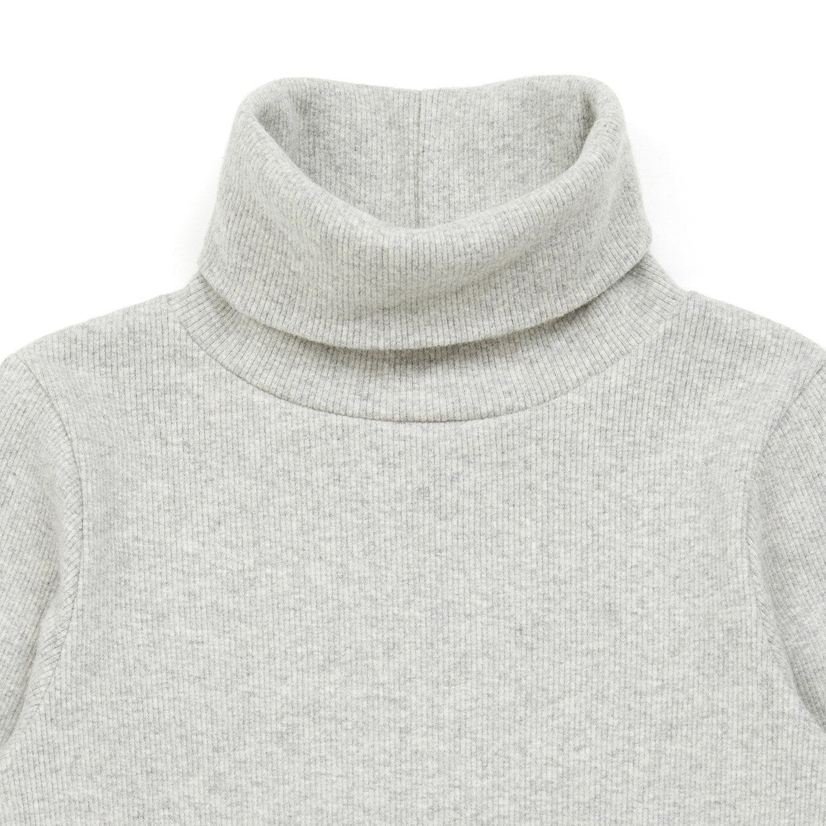 Boys & Girls Hoary Turtleneck