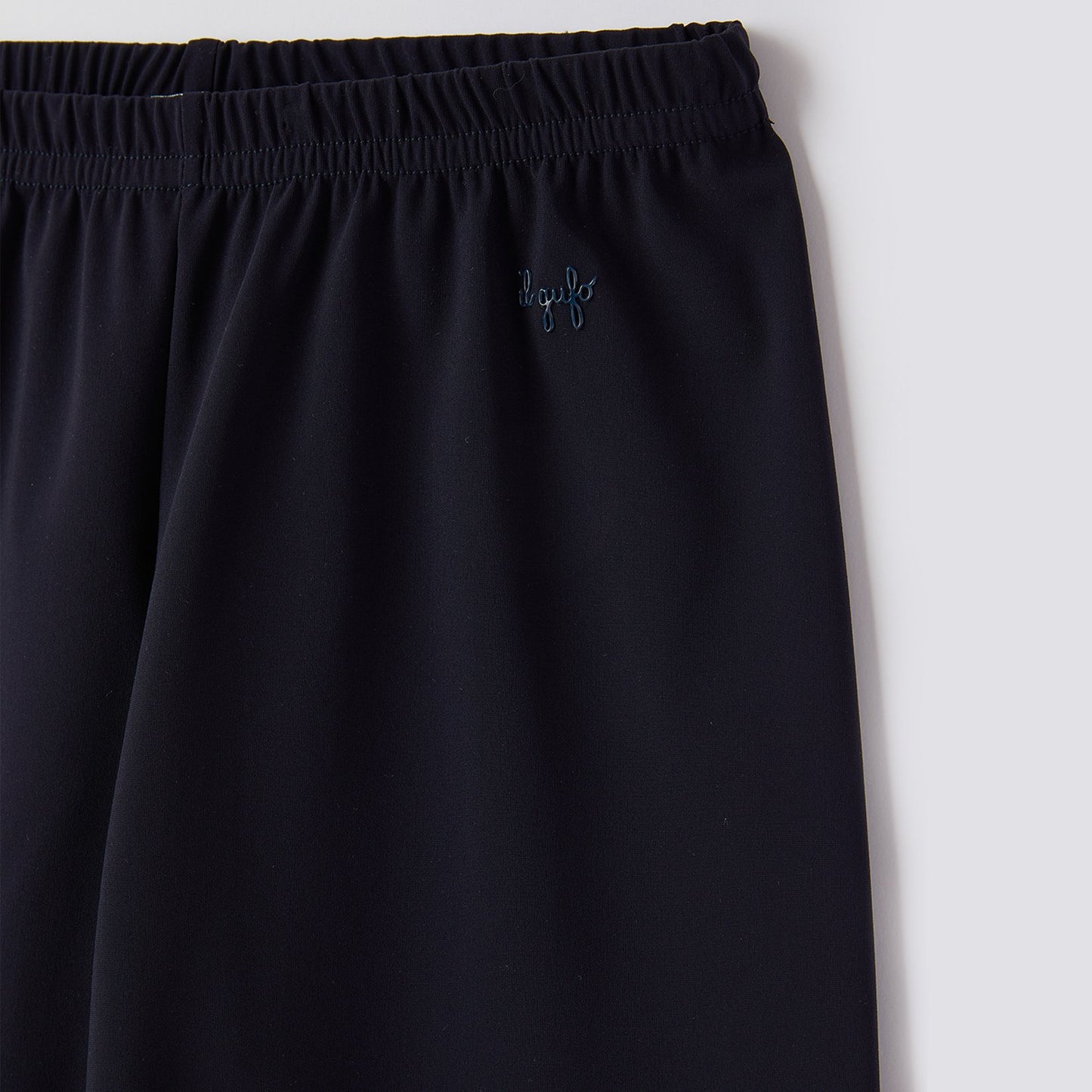 Girls Blue Logo Trousers