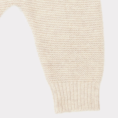 Baby Cream Trousers