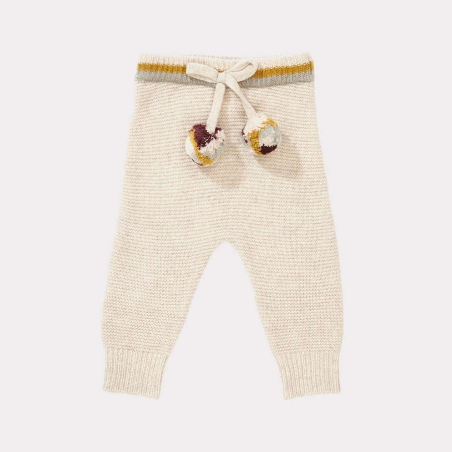 Baby Cream Trousers