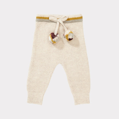 Baby Cream Trousers