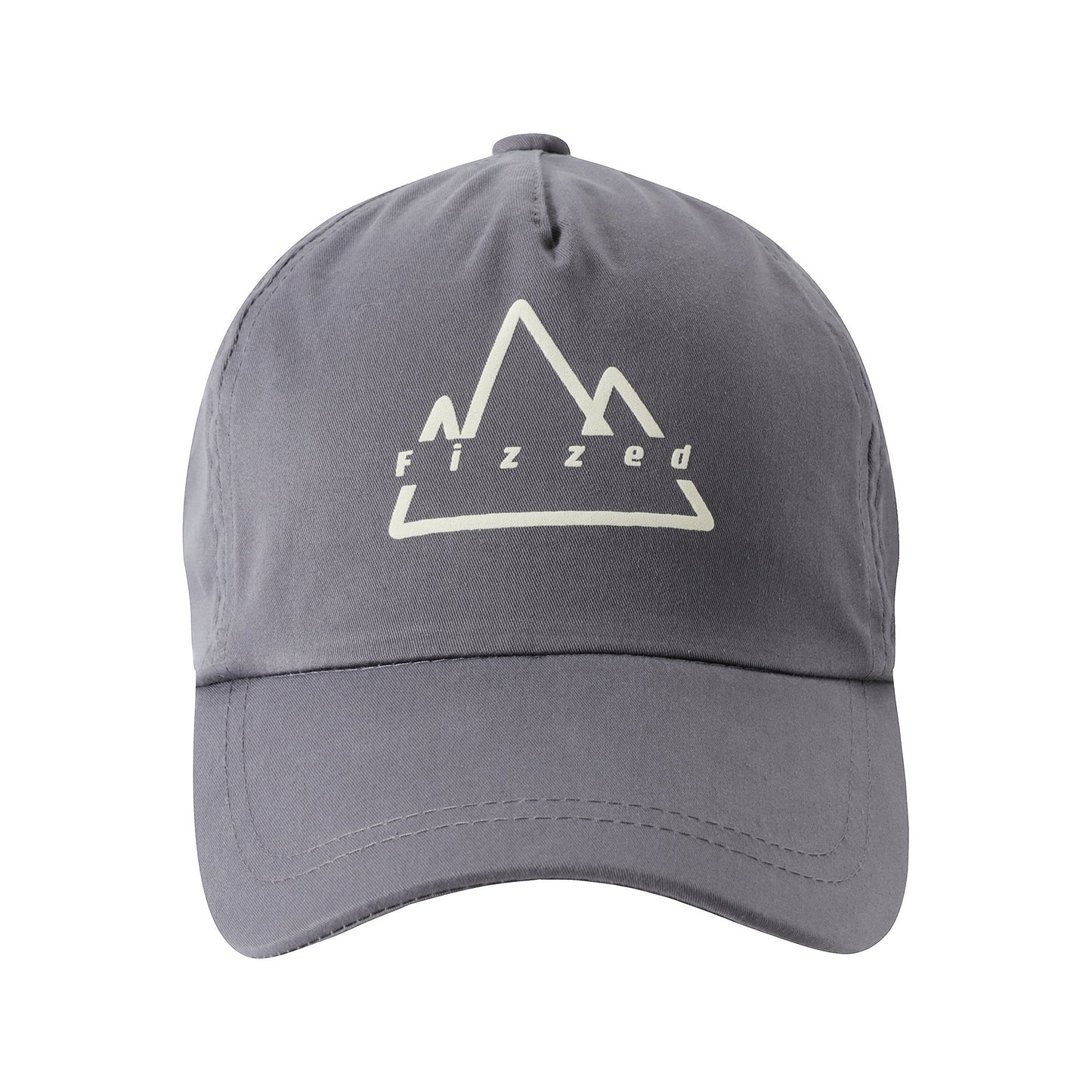 儿童灰色棒球帽