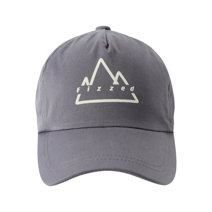 儿童灰色棒球帽