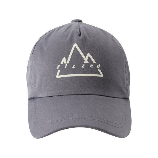 儿童灰色棒球帽