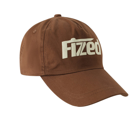 儿童棕色棒球帽