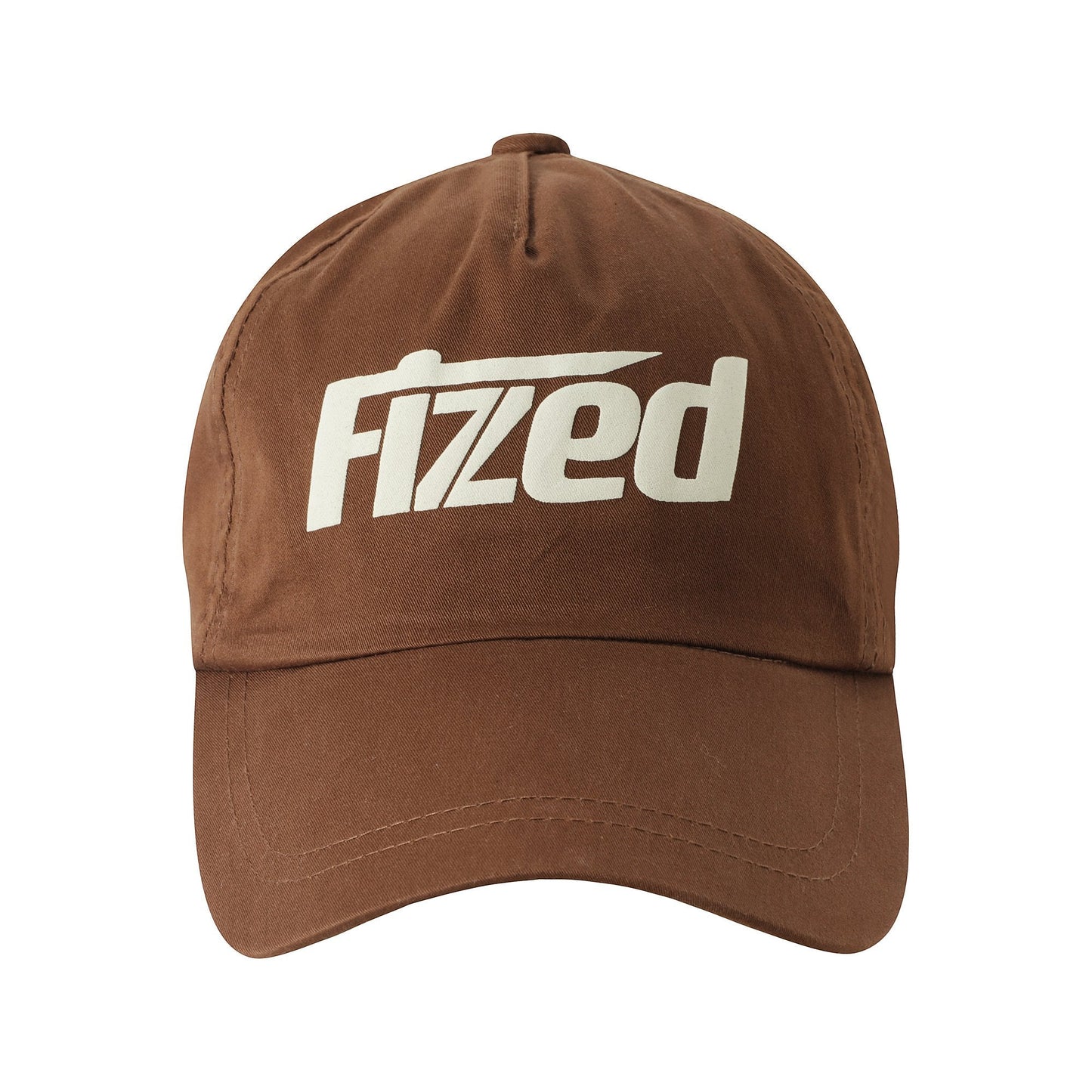 儿童棕色棒球帽