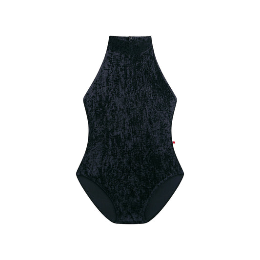 女士黑色"Noe/CV-Black/CV-Black"芭蕾舞连体衣