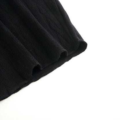 女童黑色芭蕾舞连帽上衣(DAD5038/black)