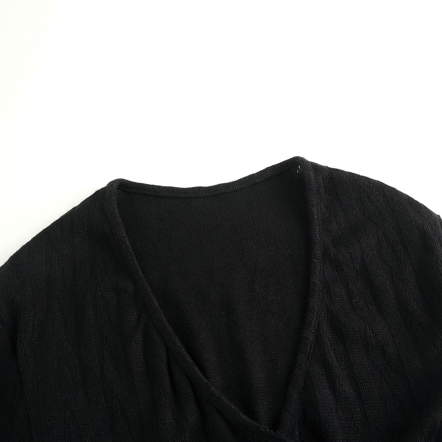 女童黑色芭蕾舞上衣(DAD5030/black)
