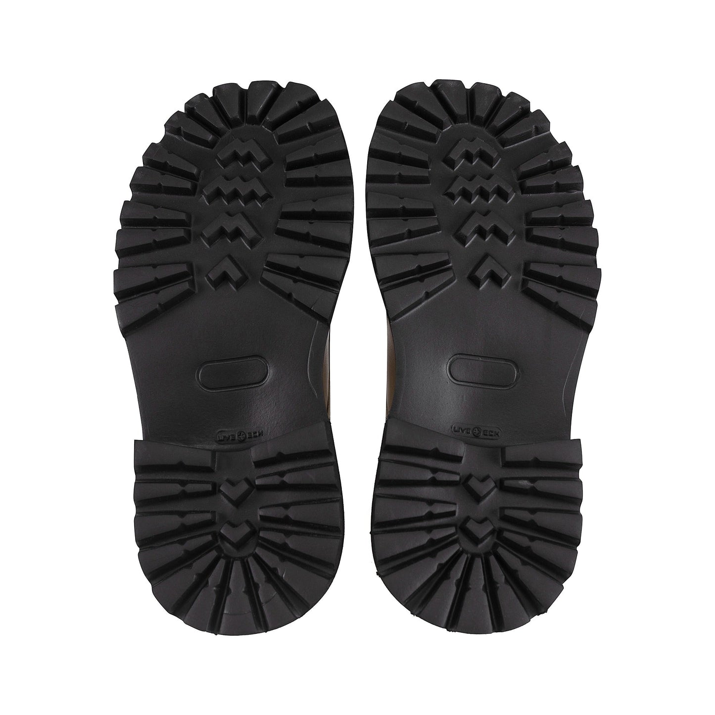 儿童沙色小牛皮鞋