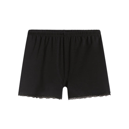 女童莫代尔牛奶丝滑安全裤