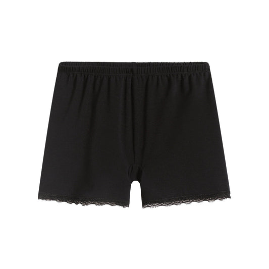 女童莫代尔牛奶丝滑安全裤