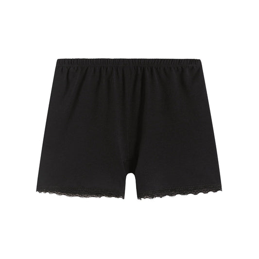 女童莫代尔牛奶丝滑安全裤