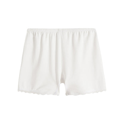 女童莫代尔牛奶丝滑安全裤