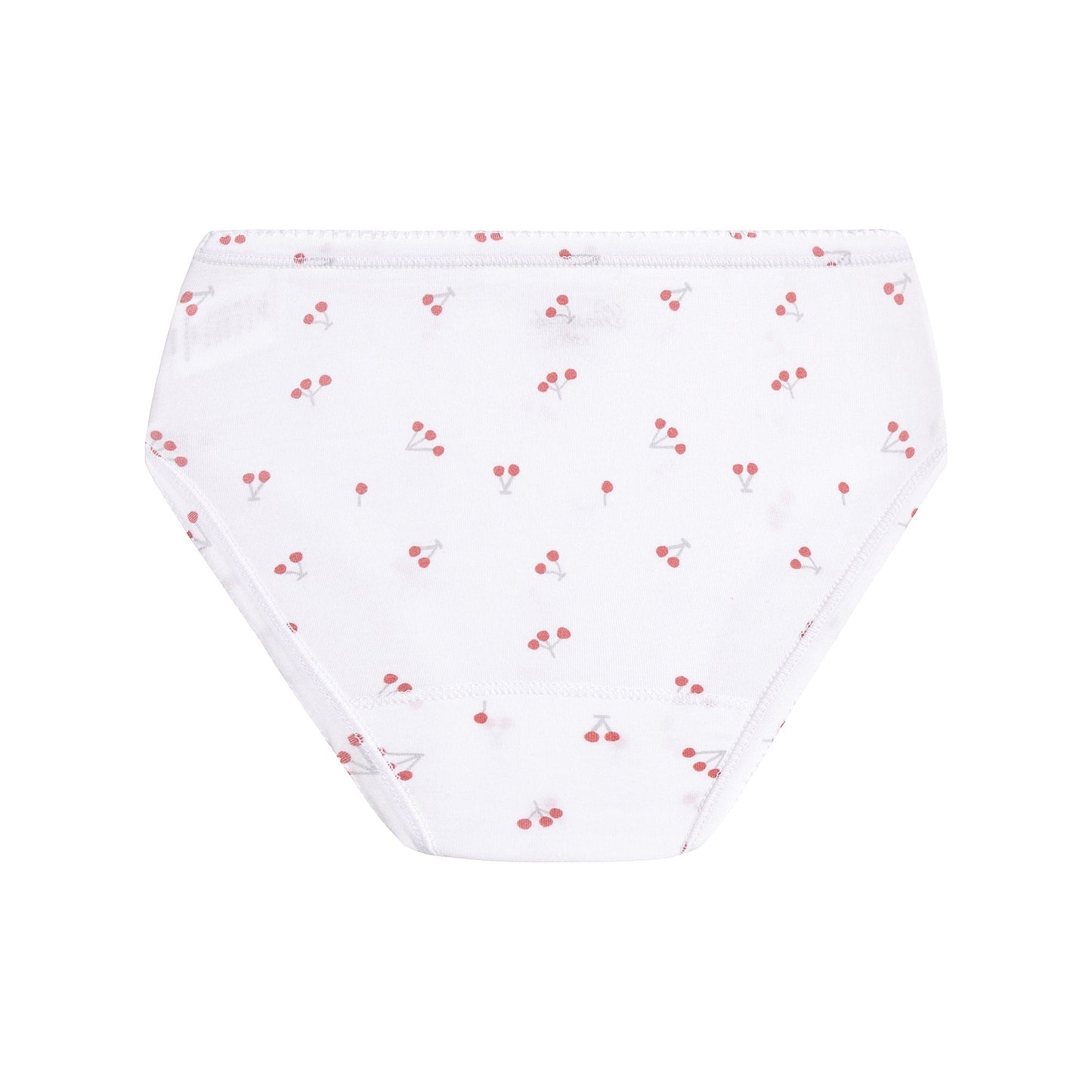 女童复古内裤三个装