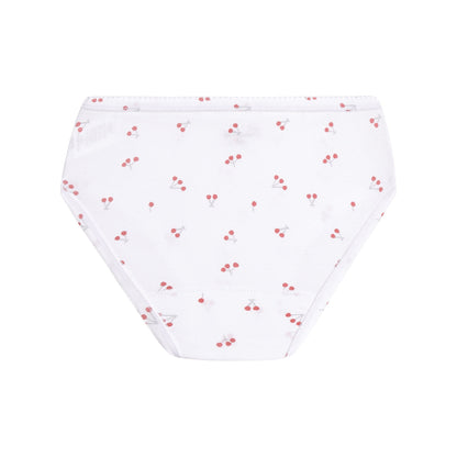 女童复古内裤三个装