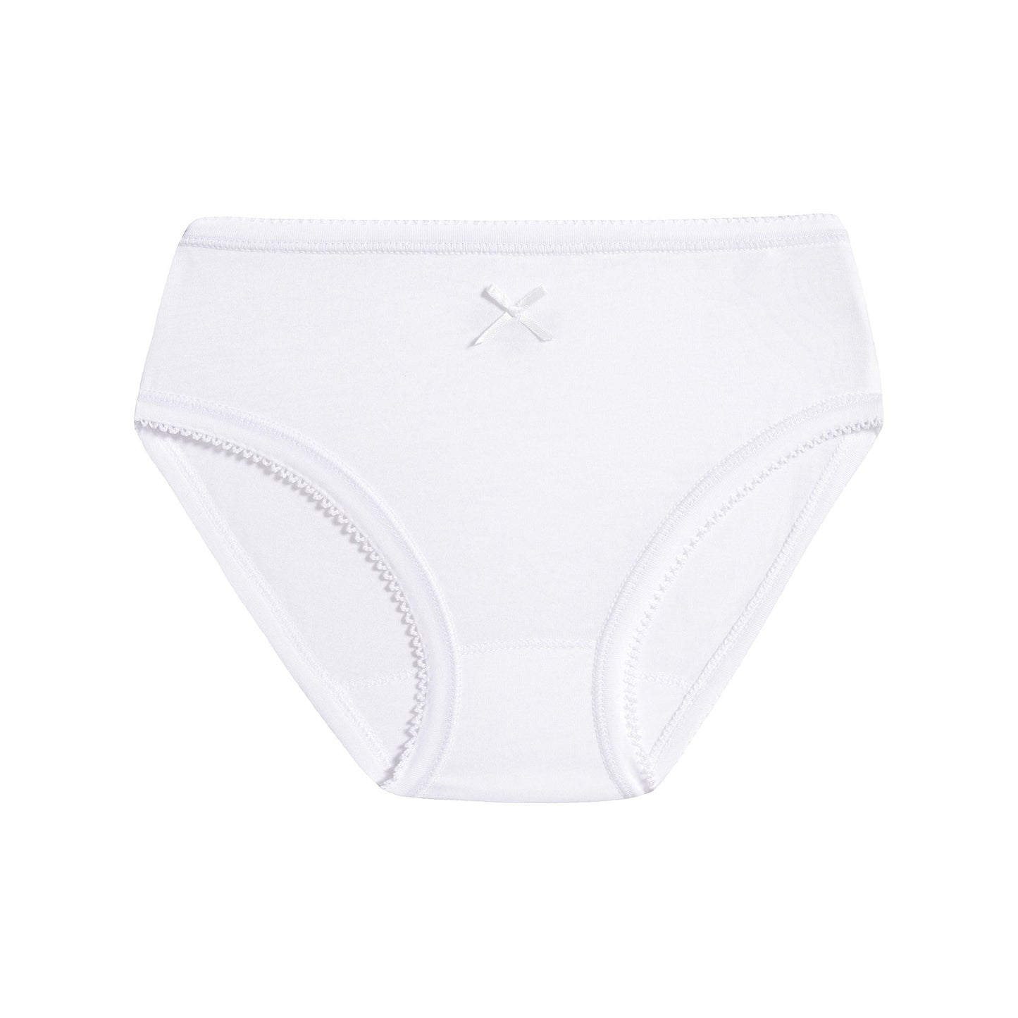 女童复古内裤三个装