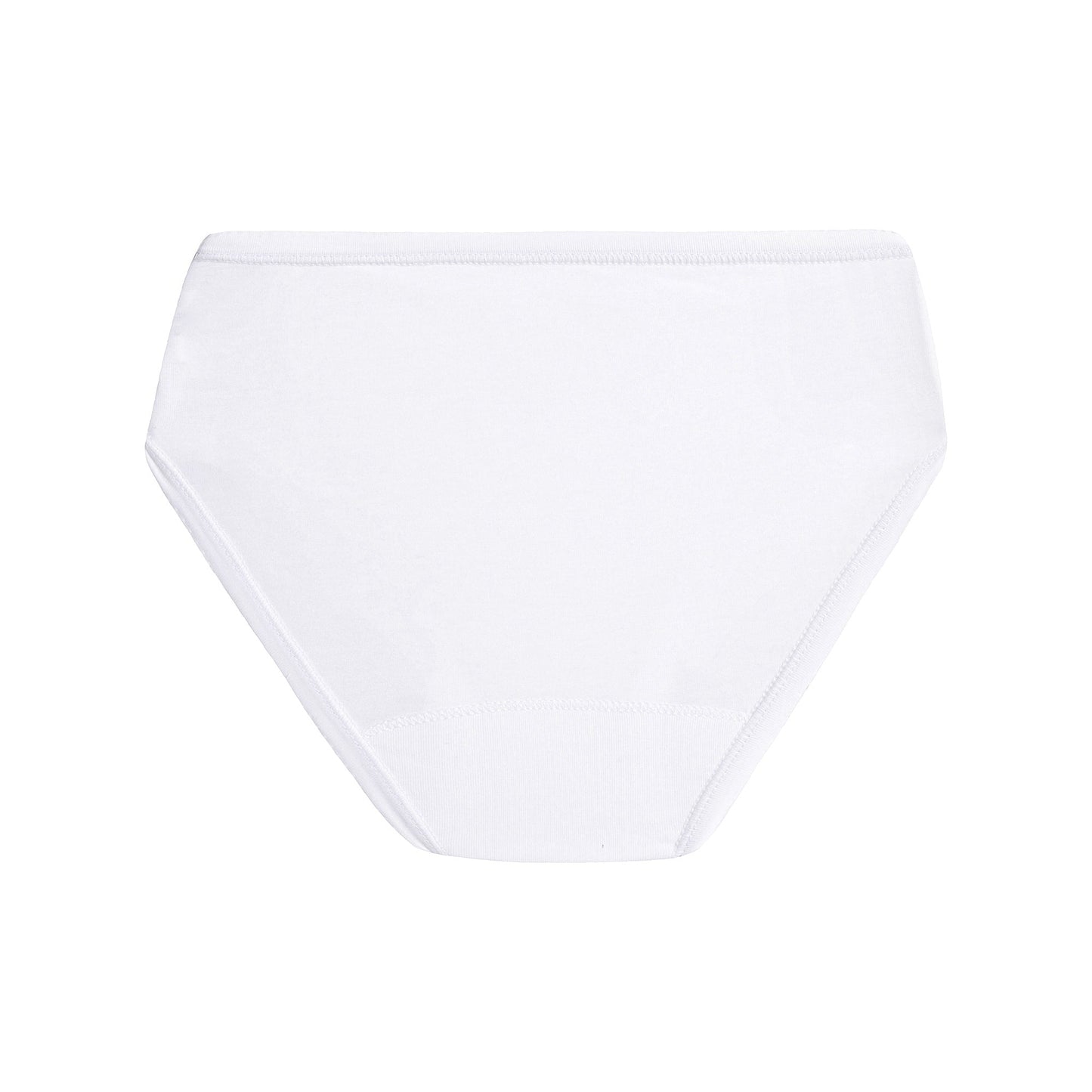 女童复古内裤三个装