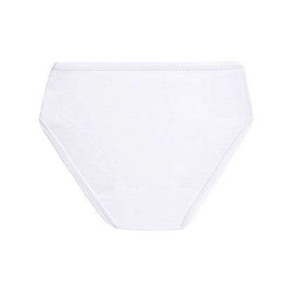 女童复古内裤三个装