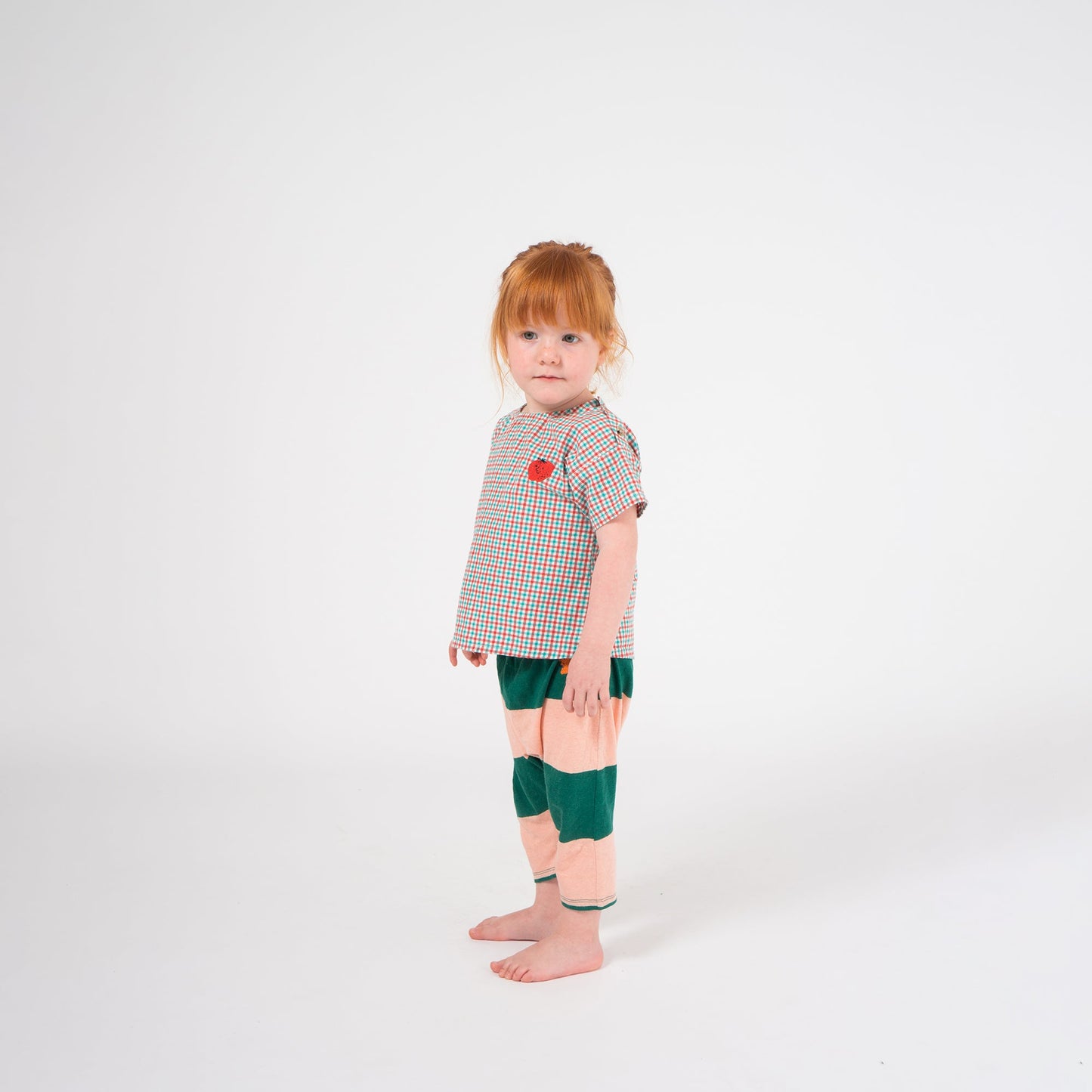 Baby Rose Dust Cotton Paul s Linen Tracksuit