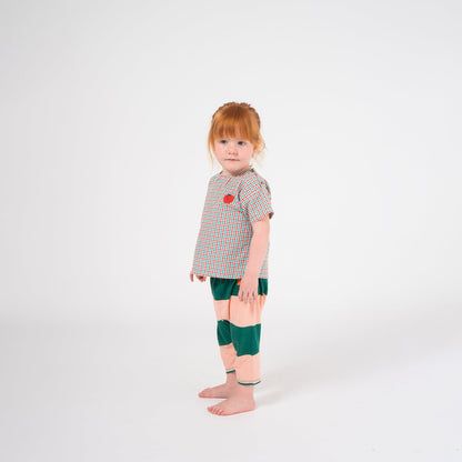 Baby Rose Dust Cotton Paul s Linen Tracksuit