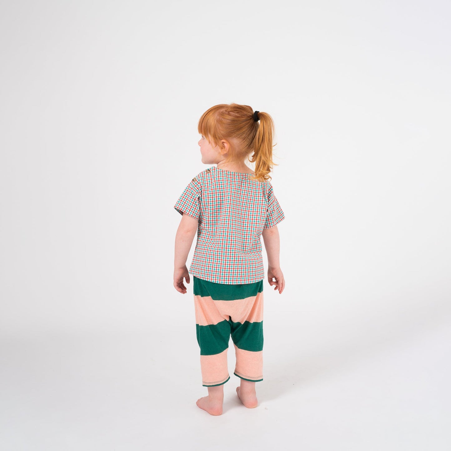 Baby Rose Dust Cotton Paul s Linen Tracksuit
