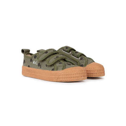 Boys Mermaid Apples Novesta Sneakers