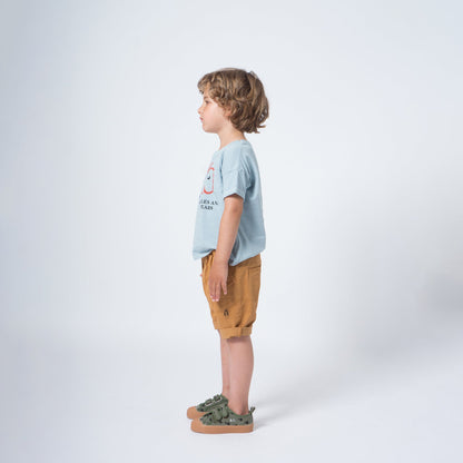 Boys Mermaid Apples Novesta Sneakers