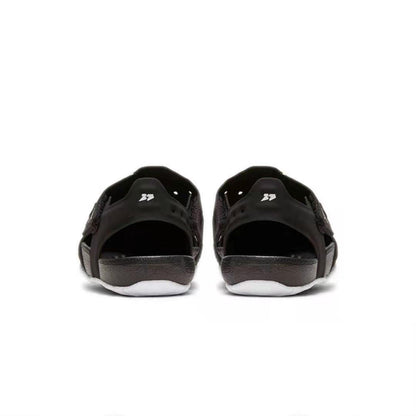 Air Jordan Flare 黑色凉鞋