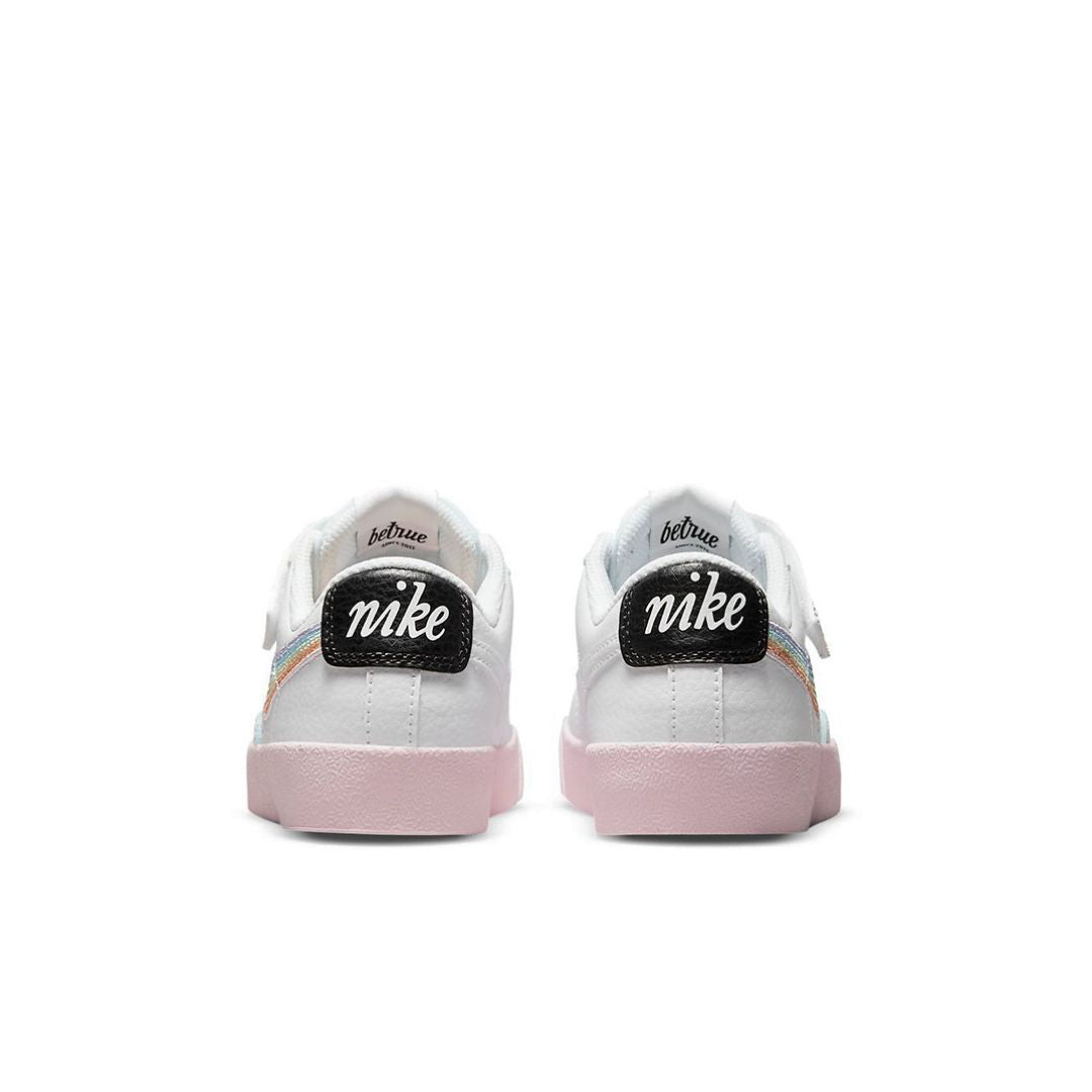 Nike Blazer Low "77" Betrue 彩虹钩板鞋