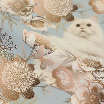 女童蓝色"Poppied garden Blue"芭蕾舞连体衣(178995685HL/Plie/Moss blue)