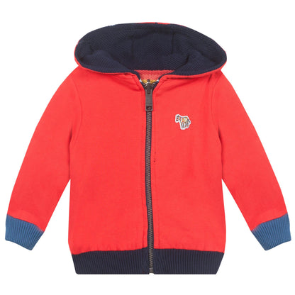 Baby Boys Reversible Stripy 'Noah' Jacket