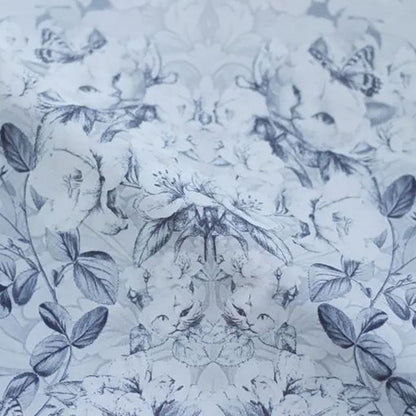 女童白色印花芭蕾舞连体衣(184943342/Plie/White)