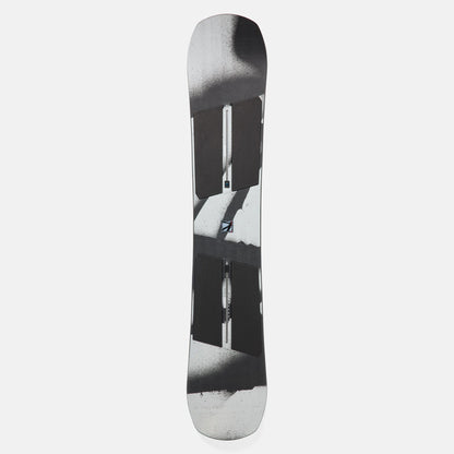 成人款粉色"IRewind Camber"滑雪板
