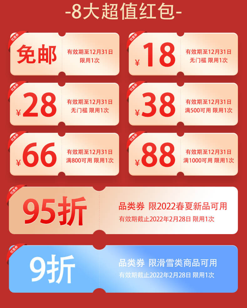 新年礼品卡