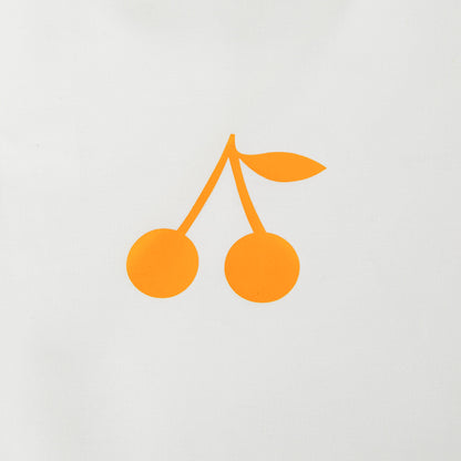 女童粉色Logo泳衣套装